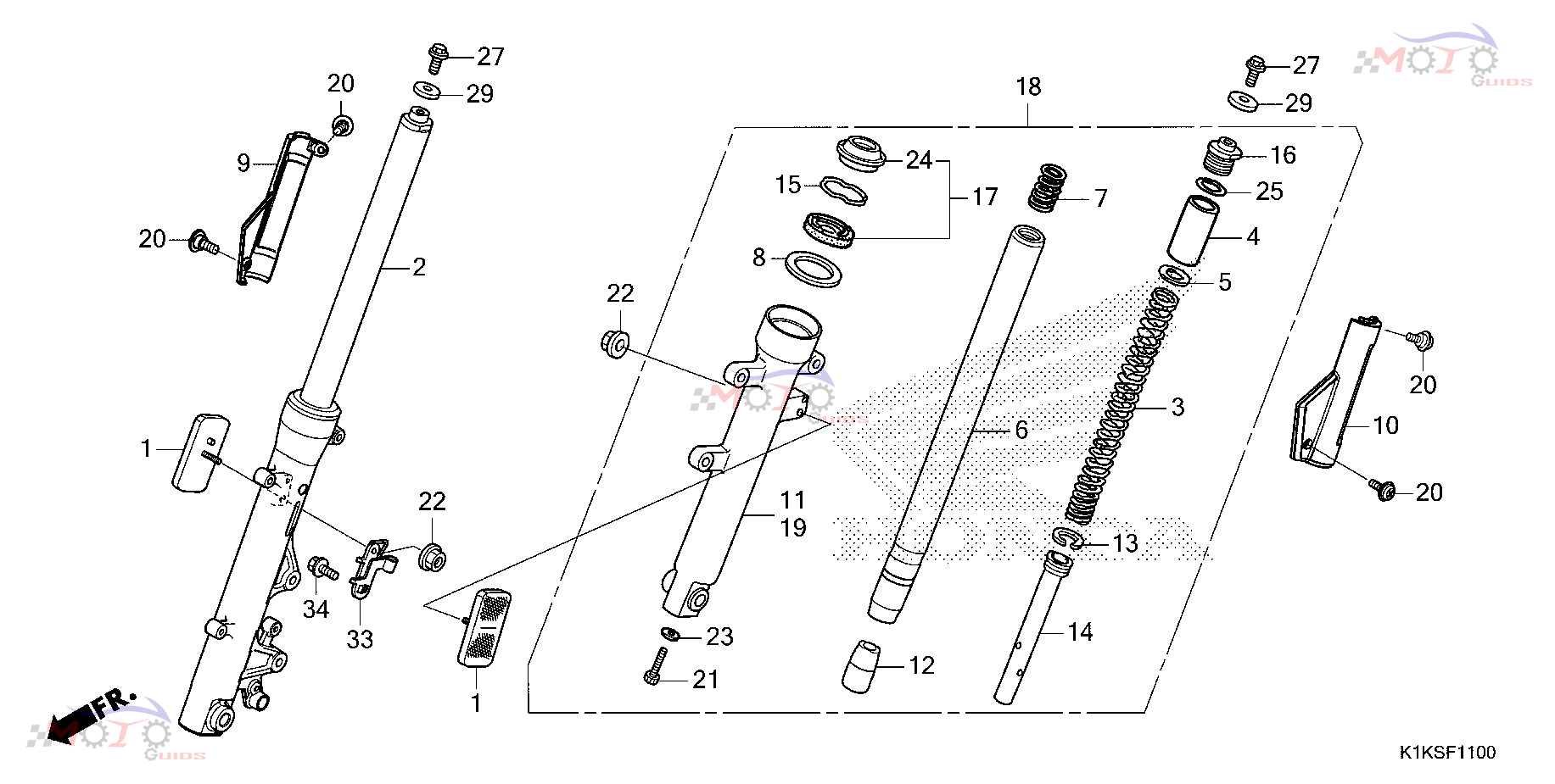 Frame Diagram